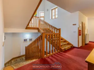 Prodej ubytování, Vranov nad Dyjí, 8. května, 911 m2