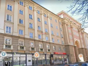 Pronájem bytu 2+1, Ostrava, Hlavní třída, 58 m2