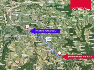 Prodej pozemku pro bydlení, Strančice, 1115 m2