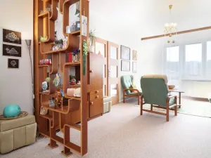 Prodej bytu 3+1, Adamov, Komenského, 60 m2