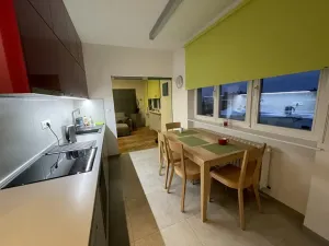 Pronájem bytu 3+1, Žďár nad Sázavou, Vnitřní, 81 m2