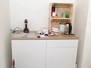 Pronájem kanceláře, Praha - Bubeneč, Eliášova, 25 m2