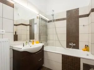 Pronájem bytu 2+kk, Praha - Vinohrady, Jana Masaryka, 60 m2