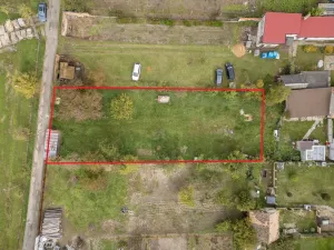 Prodej pozemku pro bydlení, Novosedly, 1055 m2