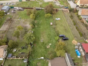Prodej pozemku pro bydlení, Novosedly, 1055 m2