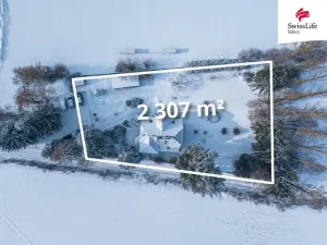 Prodej rodinného domu, Bernartice, 338 m2