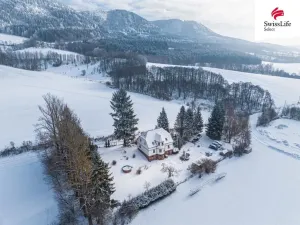 Prodej rodinného domu, Bernartice, 338 m2