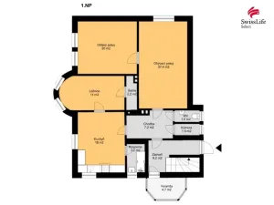 Prodej rodinného domu, Bernartice, 338 m2