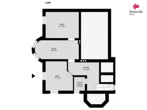 Prodej rodinného domu, Bernartice, 338 m2