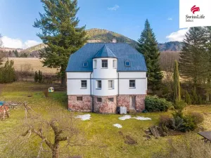 Prodej rodinného domu, Bernartice, 338 m2