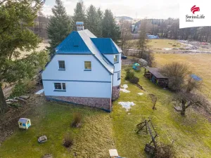 Prodej rodinného domu, Bernartice, 338 m2