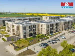 Prodej bytu 4+kk, Brandýs nad Labem-Stará Boleslav, Dřevčická, 96 m2
