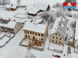 Prodej rodinného domu, Bochov - Těšetice, 200 m2