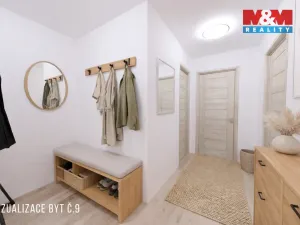 Prodej bytu 3+kk, Žleby, 73 m2