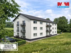 Prodej bytu 3+kk, Žleby, 73 m2