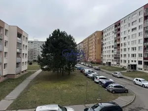Prodej bytu 3+1, Hodonín, Lužní, 68 m2
