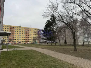 Prodej bytu 3+1, Hodonín, Lužní, 68 m2