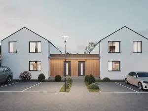 Prodej bytu 2+kk, Skuhrov, 52 m2