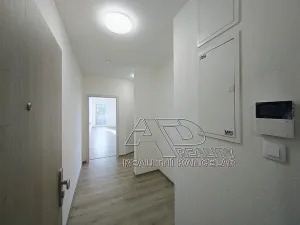 Pronájem atypického bytu, České Budějovice, Na Zlaté stoce, 54 m2