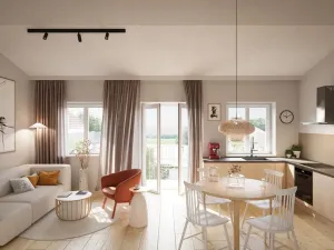 Prodej bytu 2+kk, Brandýs nad Labem-Stará Boleslav - Stará Boleslav, Mělnická, 58 m2