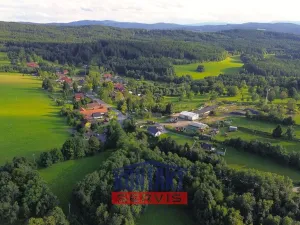 Prodej louky, Prachatice - Libínské Sedlo, 6039 m2