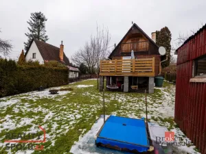 Prodej chaty, Klabava, 72 m2