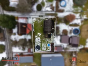 Prodej chaty, Klabava, 72 m2