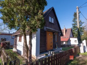 Prodej chaty, Klabava, 72 m2