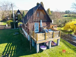 Prodej chaty, Klabava, 72 m2