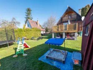 Prodej chaty, Klabava, 72 m2