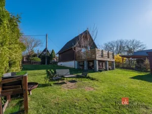 Prodej chaty, Klabava, 72 m2