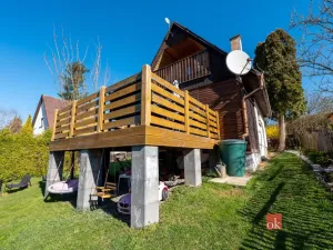 Prodej chaty, Klabava, 72 m2