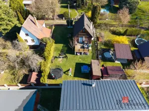 Prodej chaty, Klabava, 72 m2