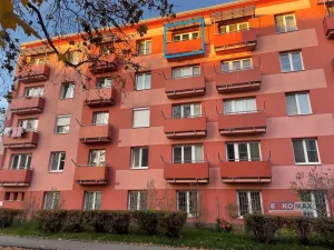 Prodej bytu 2+1, Břeclav, Fintajslova, 55 m2