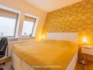 Prodej bytu 2+kk, Znojmo, Gagarinova, 39 m2