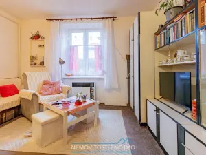 Prodej bytu 1+kk, Znojmo, Růženy Svobodové, 29 m2