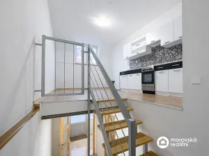 Prodej bytu 2+kk, Brno, Viniční, 54 m2