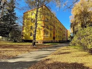 Prodej bytu 2+1, Ostrava, Adamusova, 49 m2