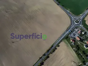 Prodej komerčního pozemku, Zámrsk, 897 m2