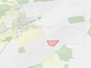 Prodej pole, Vojkov, 7804 m2