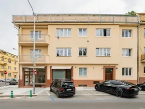 Pronájem bytu 2+kk, Praha - Strašnice, Za strašnickou vozovnou, 40 m2