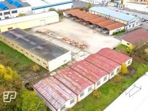 Pronájem obchodního prostoru, Teplice, Zemská, 5600 m2