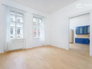 Pronájem bytu 3+1, Praha - Vinohrady, Balbínova, 106 m2