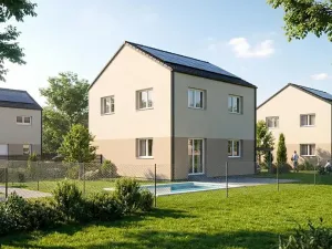 Prodej domu na klíč, Klučov, 114 m2