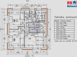 Prodej domu na klíč, Klučov, 114 m2