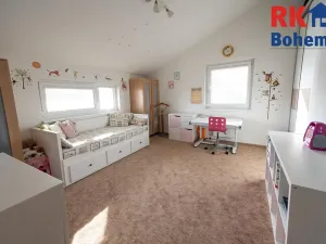 Prodej rodinného domu, Červený Újezd, U Studny, 120 m2