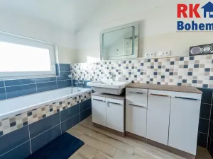 Prodej rodinného domu, Červený Újezd, U Studny, 120 m2