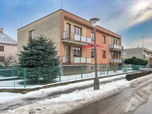 Pronájem bytu 4+1, Vysoké Mýto, 100 m2