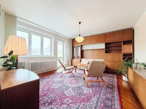 Pronájem bytu 4+1, Vysoké Mýto, 100 m2