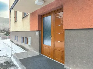 Pronájem bytu 4+1, Vysoké Mýto, 100 m2